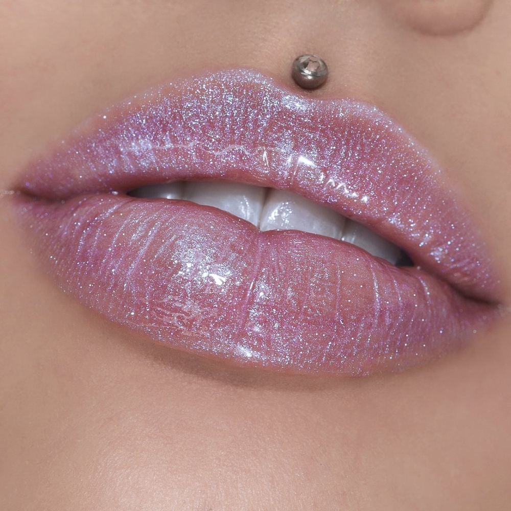 Iridescent Throne 💜 Jeffree Star The Gloss NIB
